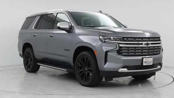 CHEVROLET TAHOE 2021 1GNSKSKD0MR296953 image