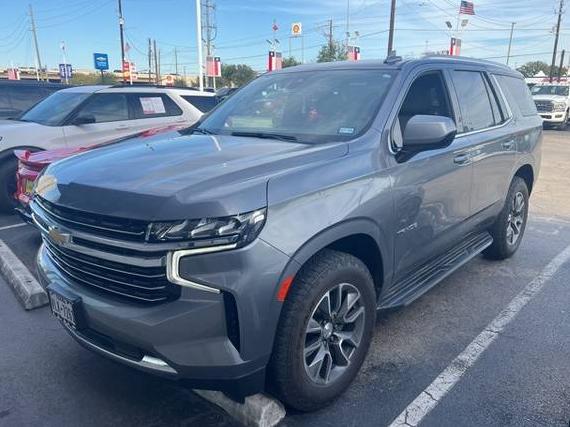 CHEVROLET TAHOE 2021 1GNSCNKD6MR445154 image CHEVROLET TAHOE 2021 1GNSCNKD6MR445154 image