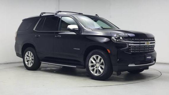 CHEVROLET TAHOE 2021 1GNSKSKD2MR146889 image