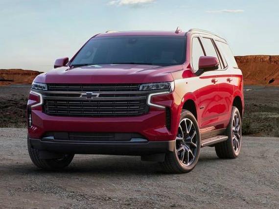 CHEVROLET TAHOE 2021 1GNSCNKD7MR108671 image
