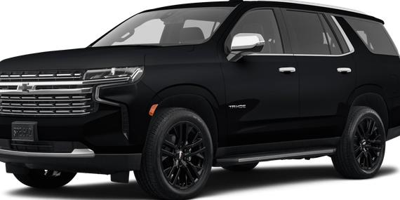 CHEVROLET TAHOE 2021 1GNSKTKL2MR177606 image