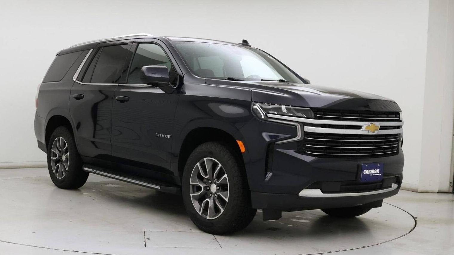 CHEVROLET TAHOE 2021 1GNSKNKD5MR429157 image