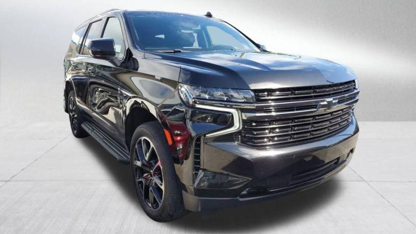 CHEVROLET TAHOE 2021 1GNSCRKD4MR474918 image