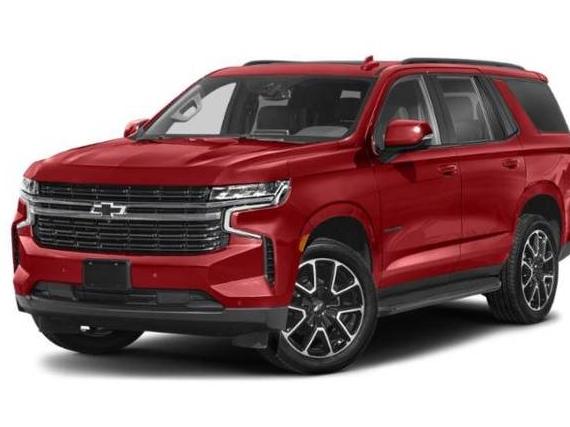 CHEVROLET TAHOE 2021 1GNSKRKD7MR491974 image