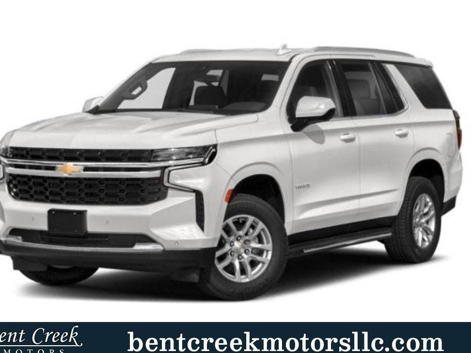 CHEVROLET TAHOE 2021 1GNSCMKD8MR309618 image