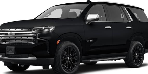 CHEVROLET TAHOE 2021 1GNSKTKL5MR439487 image