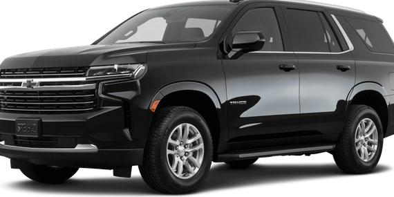 CHEVROLET TAHOE 2021 1GNSKPKD7MR375338 image