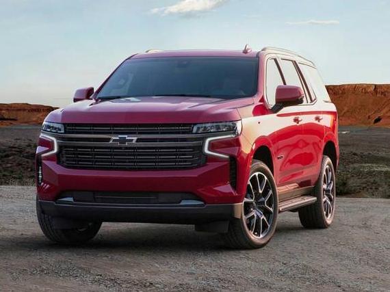 CHEVROLET TAHOE 2021 1GNSKPKD3MR241071 image