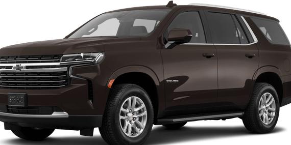 CHEVROLET TAHOE 2021 1GNSKPKD8MR424451 image