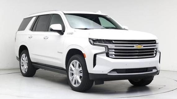 CHEVROLET TAHOE 2021 1GNSCTKL2MR238742 image