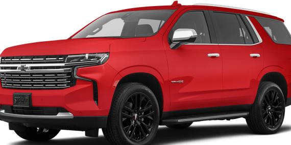 CHEVROLET TAHOE 2021 1GNSKRKD7MR438336 image