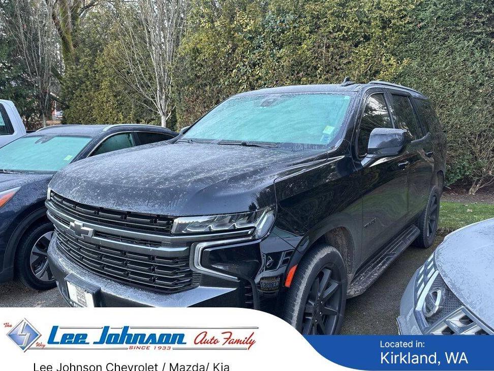 CHEVROLET TAHOE 2021 1GNSKRKD1MR406742 image