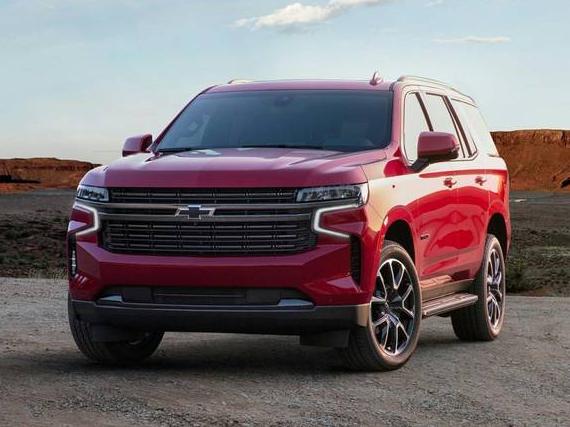 CHEVROLET TAHOE 2021 1GNSKNKD9MR412779 image