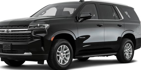 CHEVROLET TAHOE 2021 1GNSCNKD5MR352285 image