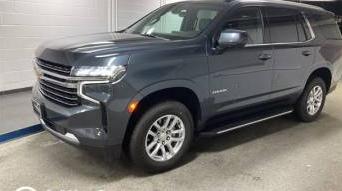 CHEVROLET TAHOE 2021 1GNSKNKD9MR276637 image