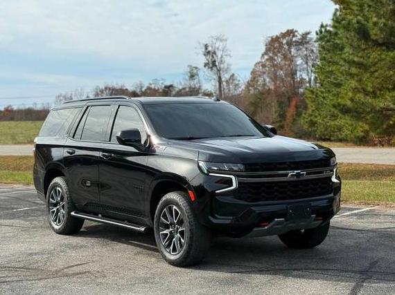 CHEVROLET TAHOE 2021 1GNSKPKD3MR393268 image CHEVROLET TAHOE 2021 1GNSKPKD3MR393268 image