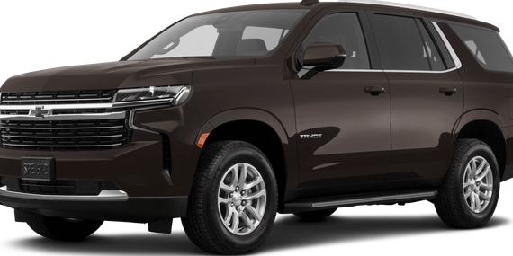 CHEVROLET TAHOE 2021 1GNSCNKD6MR379219 image
