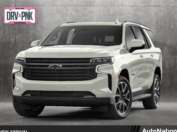 CHEVROLET TAHOE 2021 1GNSCRKDXMR227242 image