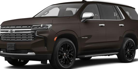 CHEVROLET TAHOE 2021 1GNSKRKD4MR391962 image