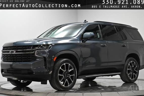 CHEVROLET TAHOE 2021 1GNSKRKD3MR402854 image CHEVROLET TAHOE 2021 1GNSKRKD3MR402854 image