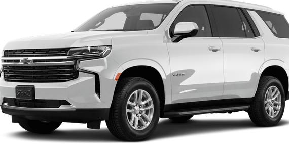 CHEVROLET TAHOE 2021 1GNSCNKD6MR439158 image