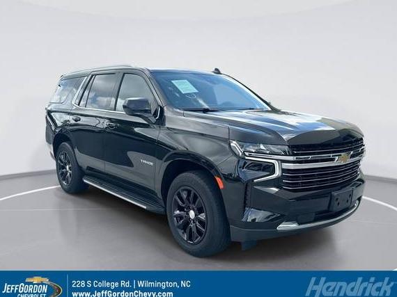 CHEVROLET TAHOE 2021 1GNSKNKD5MR437341 image
