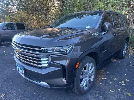 CHEVROLET TAHOE 2021 1GNSKTKL9MR154999 image CHEVROLET TAHOE 2021 1GNSKTKL9MR154999 image