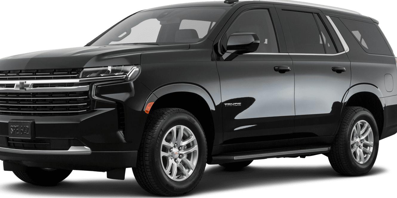 CHEVROLET TAHOE 2021 1GNSKPKDXMR466328 image