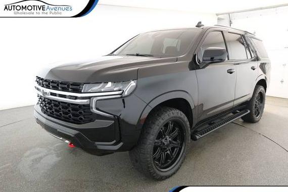CHEVROLET TAHOE 2021 1GNSKPKD6MR350267 image