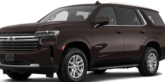 CHEVROLET TAHOE 2021 1GNSKPKD0MR452664 image