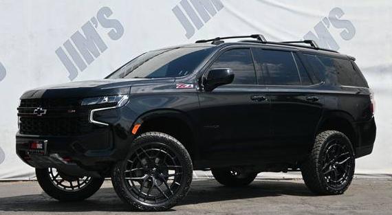 CHEVROLET TAHOE 2021 1GNSKPKD3MR483911 image CHEVROLET TAHOE 2021 1GNSKPKD3MR483911 image