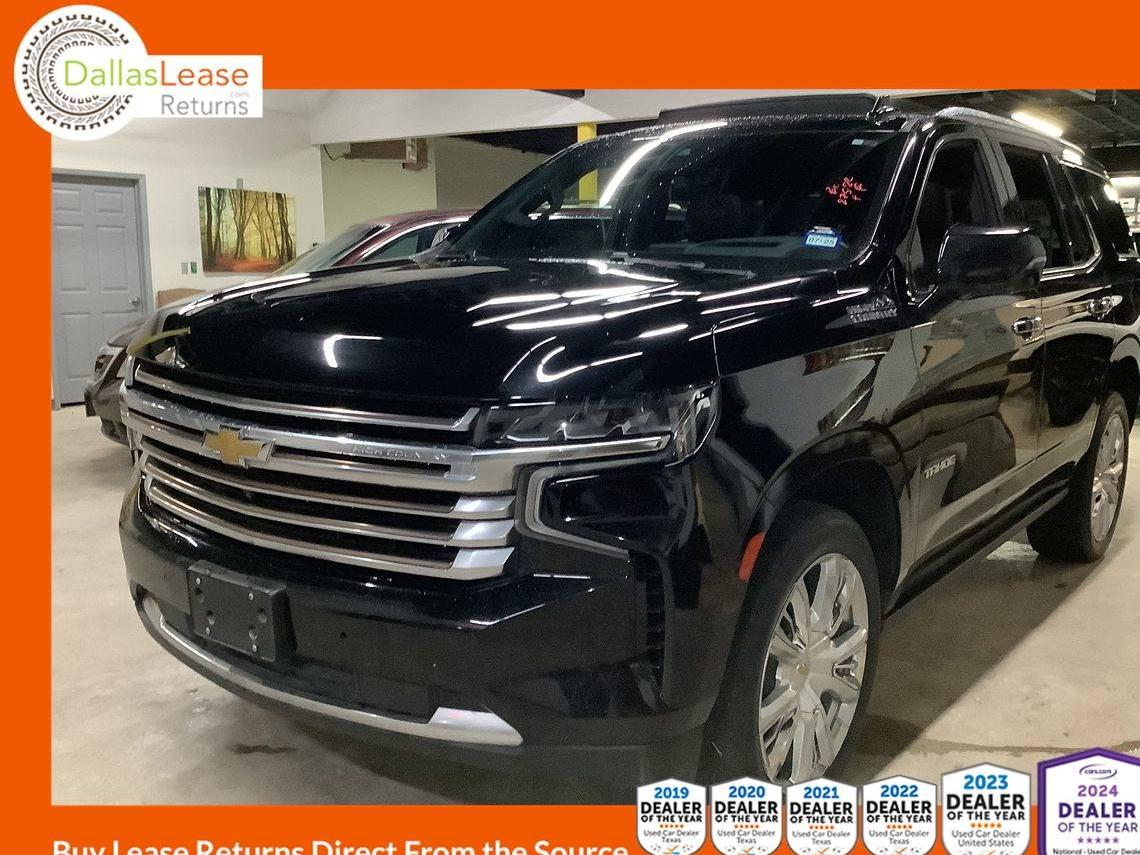 CHEVROLET TAHOE 2021 1GNSCTKL9MR107095 image