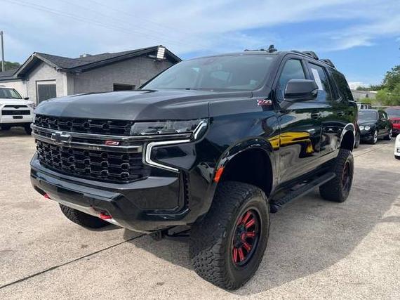 CHEVROLET TAHOE 2021 1GNSKPKD5MR312352 image CHEVROLET TAHOE 2021 1GNSKPKD5MR312352 image