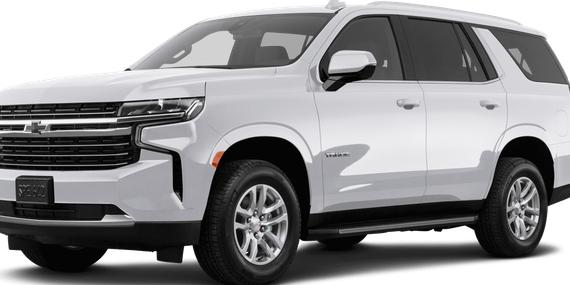 CHEVROLET TAHOE 2021 1GNSKPKD0MR483249 image
