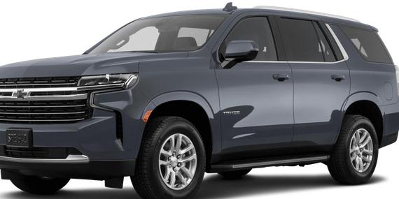 CHEVROLET TAHOE 2021 1GNSKPKD5MR307085 image