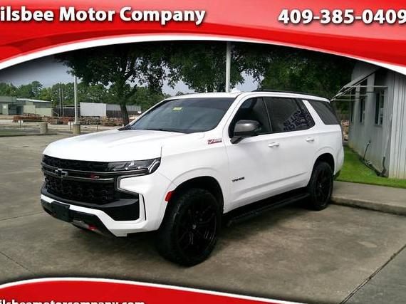 CHEVROLET TAHOE 2021 1GNSKPKD7MR168027 image