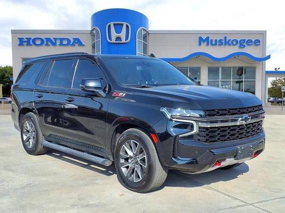 CHEVROLET TAHOE 2021 1GNSKPKD8MR361996 image CHEVROLET TAHOE 2021 1GNSKPKD8MR361996 image