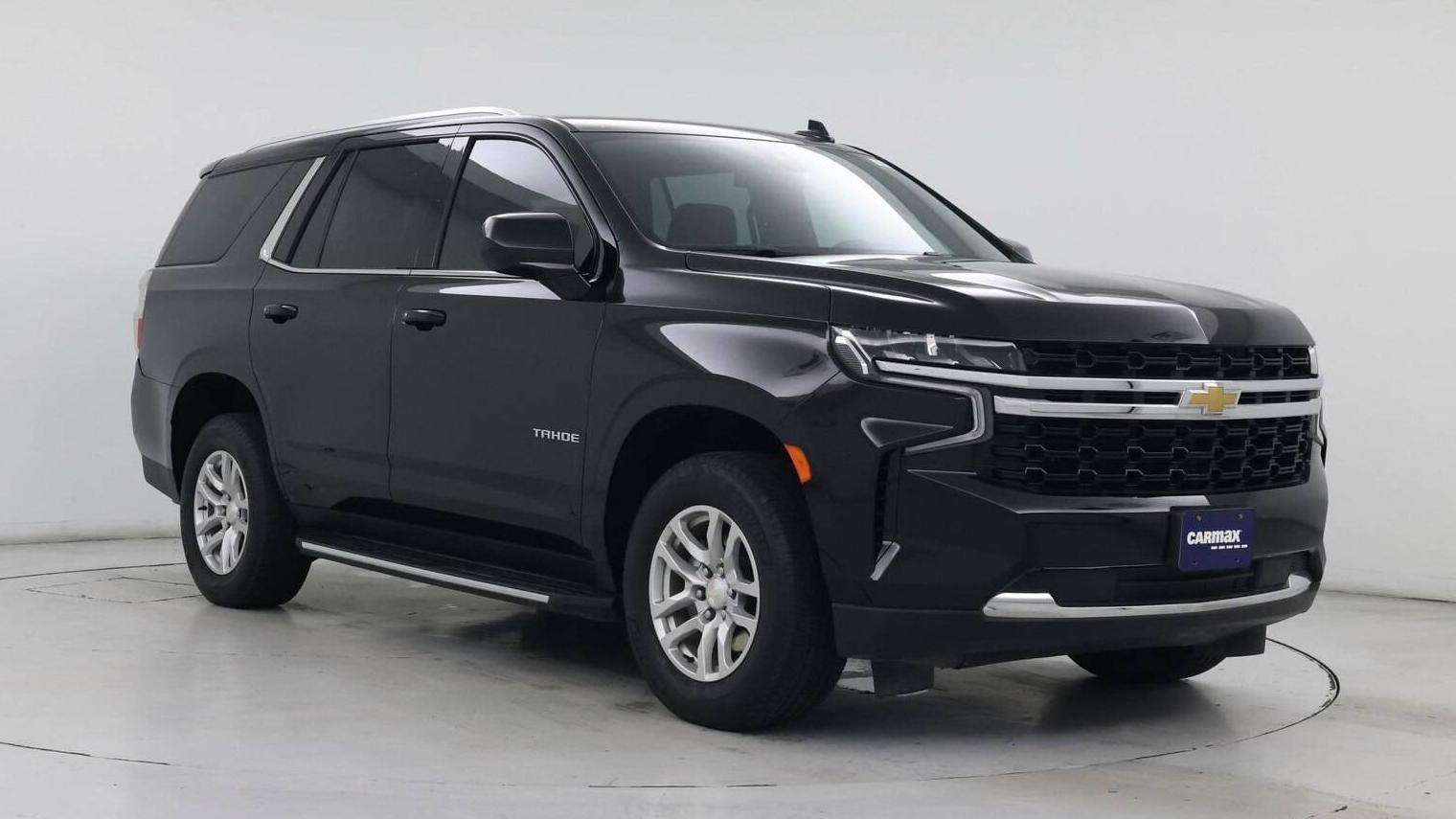 CHEVROLET TAHOE 2021 1GNSCMKD9MR456725 image