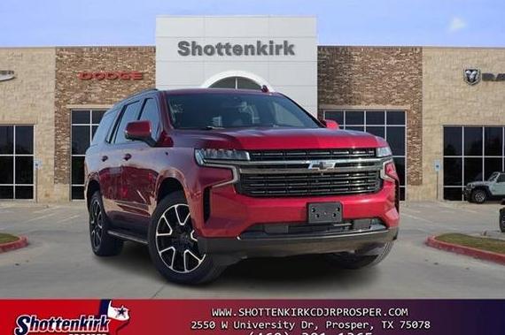 CHEVROLET TAHOE 2021 1GNSCRKD9MR221903 image CHEVROLET TAHOE 2021 1GNSCRKD9MR221903 image