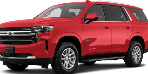 CHEVROLET TAHOE 2021 1GNSKPKD0MR125861 image