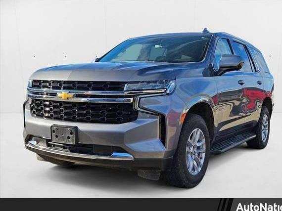 CHEVROLET TAHOE 2021 1GNSCMKD4MR268906 image