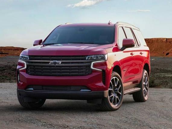 CHEVROLET TAHOE 2021 1GNSKTKL0MR114780 image