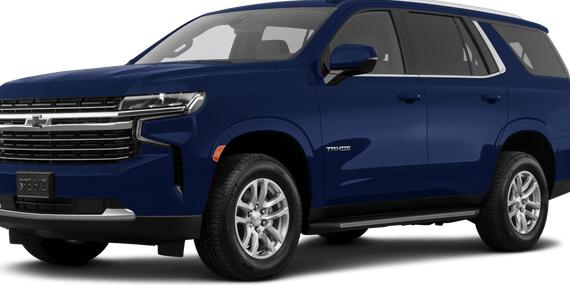 CHEVROLET TAHOE 2021 1GNSCNKD8MR194881 image