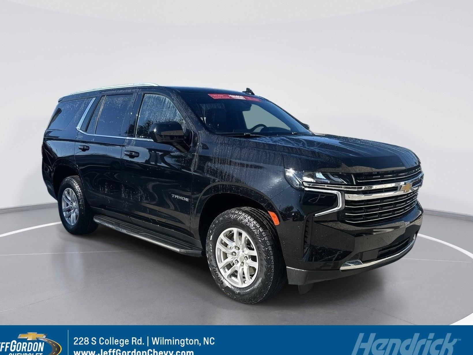 CHEVROLET TAHOE 2021 1GNSKNKD1MR269388 image