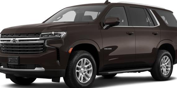 CHEVROLET TAHOE 2021 1GNSKNKD7MR158649 image