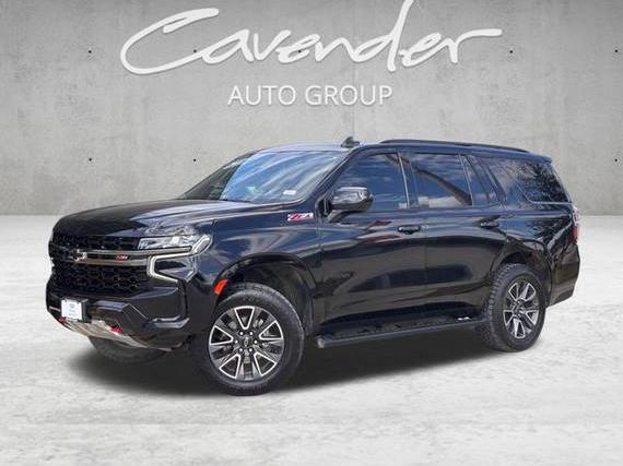 CHEVROLET TAHOE 2021 1GNSKPKD9MR413216 image CHEVROLET TAHOE 2021 1GNSKPKD9MR413216 image