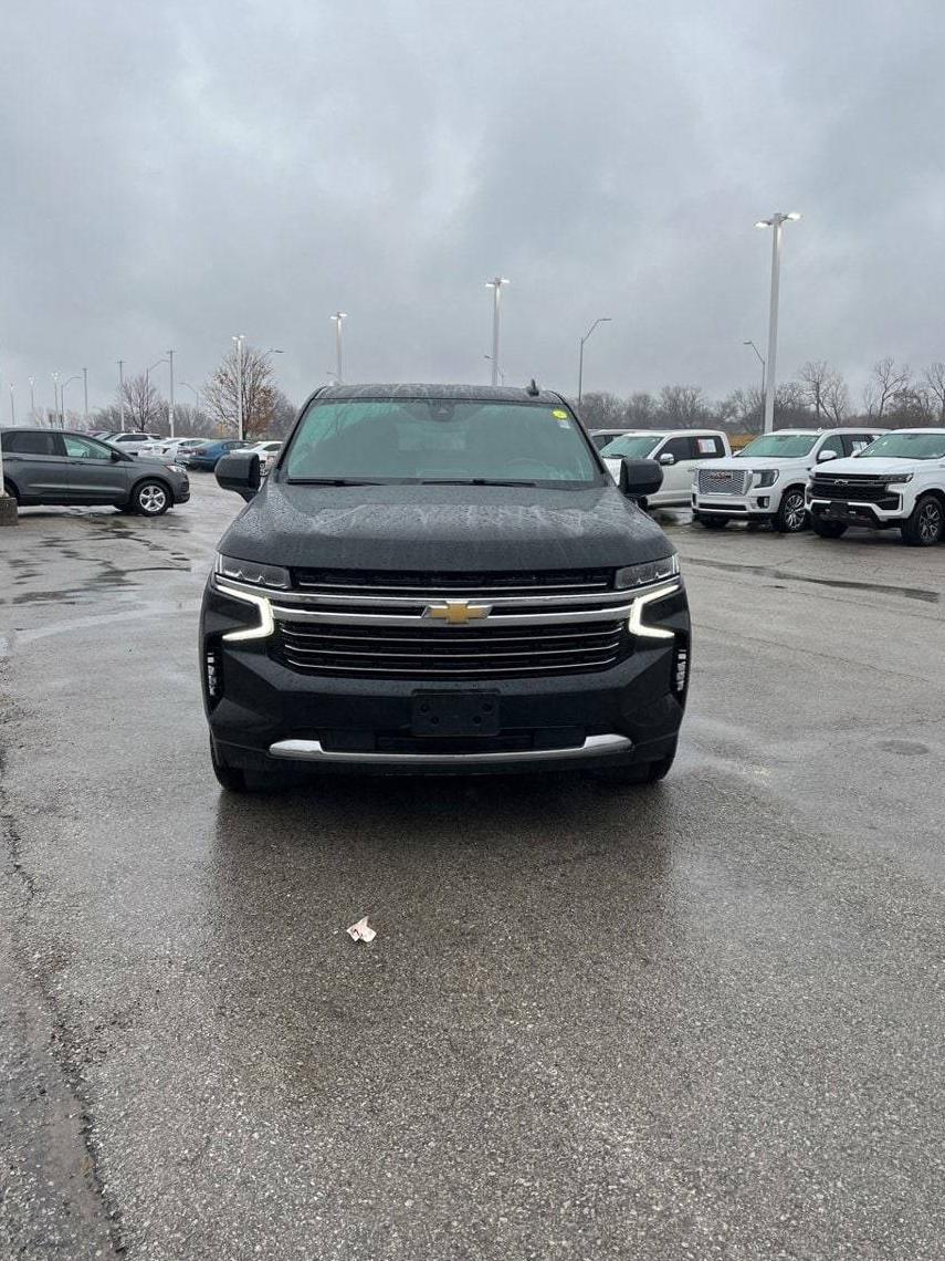 CHEVROLET TAHOE 2021 1GNSKNKD9MR348145 image