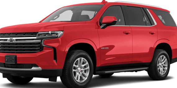 CHEVROLET TAHOE 2021 1GNSKPKD4MR240625 image