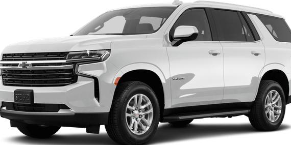 CHEVROLET TAHOE 2021 1GNSKNKD2MR126577 image