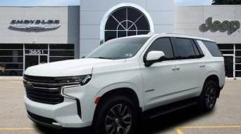 CHEVROLET TAHOE 2021 1GNSKNKD5MR171996 image